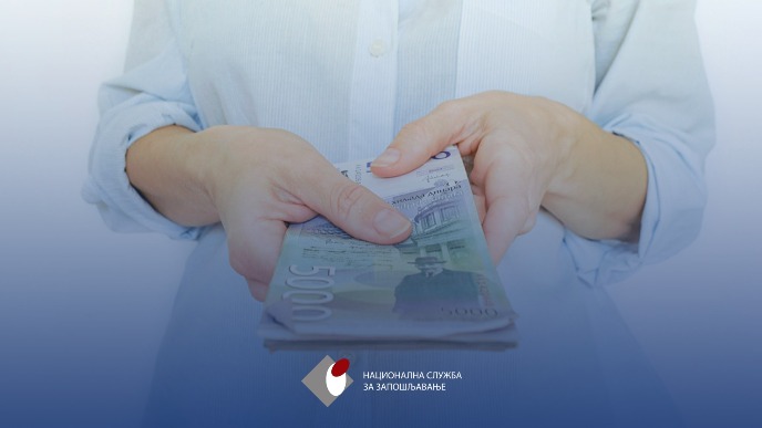 Sutra isplate nezaposlenima